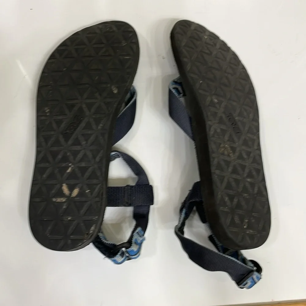 Teva Sandals Ankle Strap Women’s size 10 - Picture 8 of 9